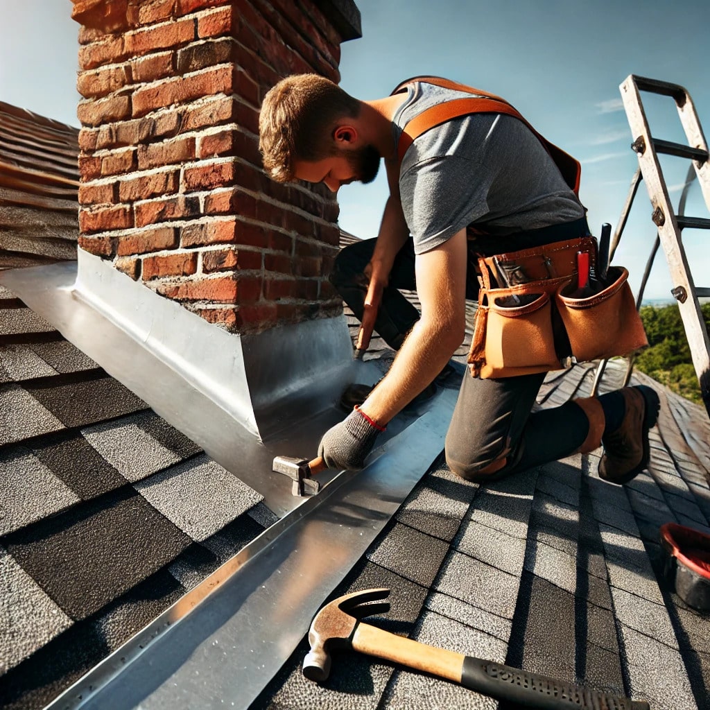 Expert Chimney Flashing Repair Services in Hudson, MA Professional Chimney Flashing Repair Hudson MA - Expert Leak Prevention Solutions by Chimney Sweep Hudson