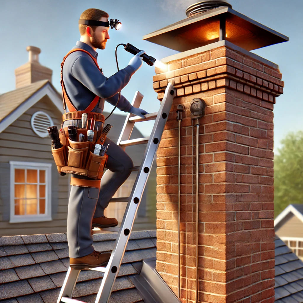 Expert Chimney Inspection Services in Hudson, MA Professional Chimney Inspection Hudson MA - Expert Safety and Efficiency Solutions by Chimney Sweep Hudson