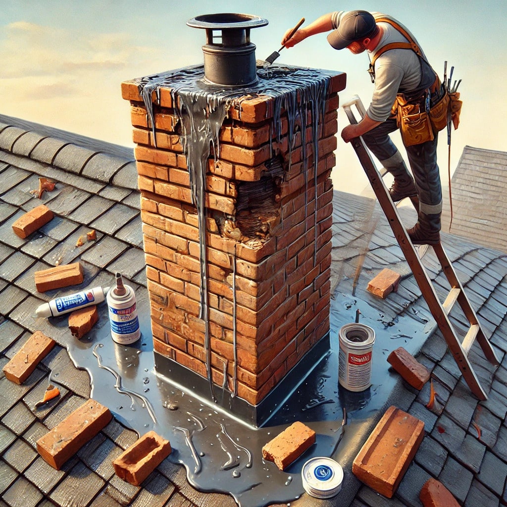 Expert Chimney Leak Repair Services in Hudson, MA Professional Chimney Leak Repair Hudson MA - Expert Water Damage Prevention by Chimney Sweep Hudson