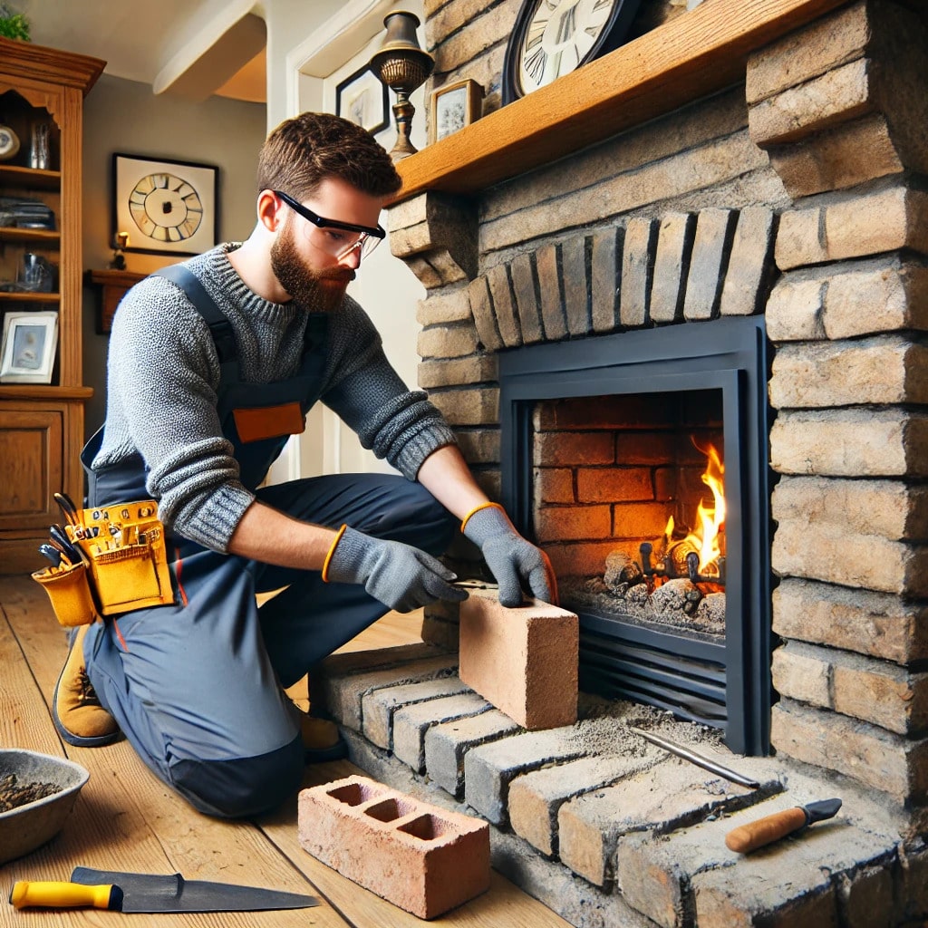 Reliable Firebox Repair Services in Hudson, MA Expert Firebox Repair in Hudson, Massachusetts - Professional Service by Chimney Sweep Hudson