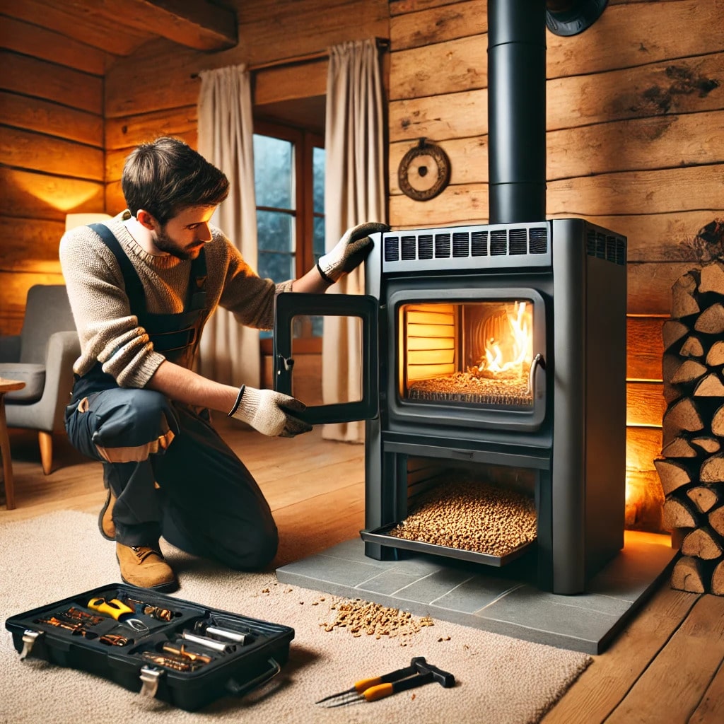 Expert Pellet Stove Repair Services in Hudson, MA Professional Pellet Stove Repair Hudson MA - Expert Heating Efficiency Solutions by Chimney Sweep Hudson