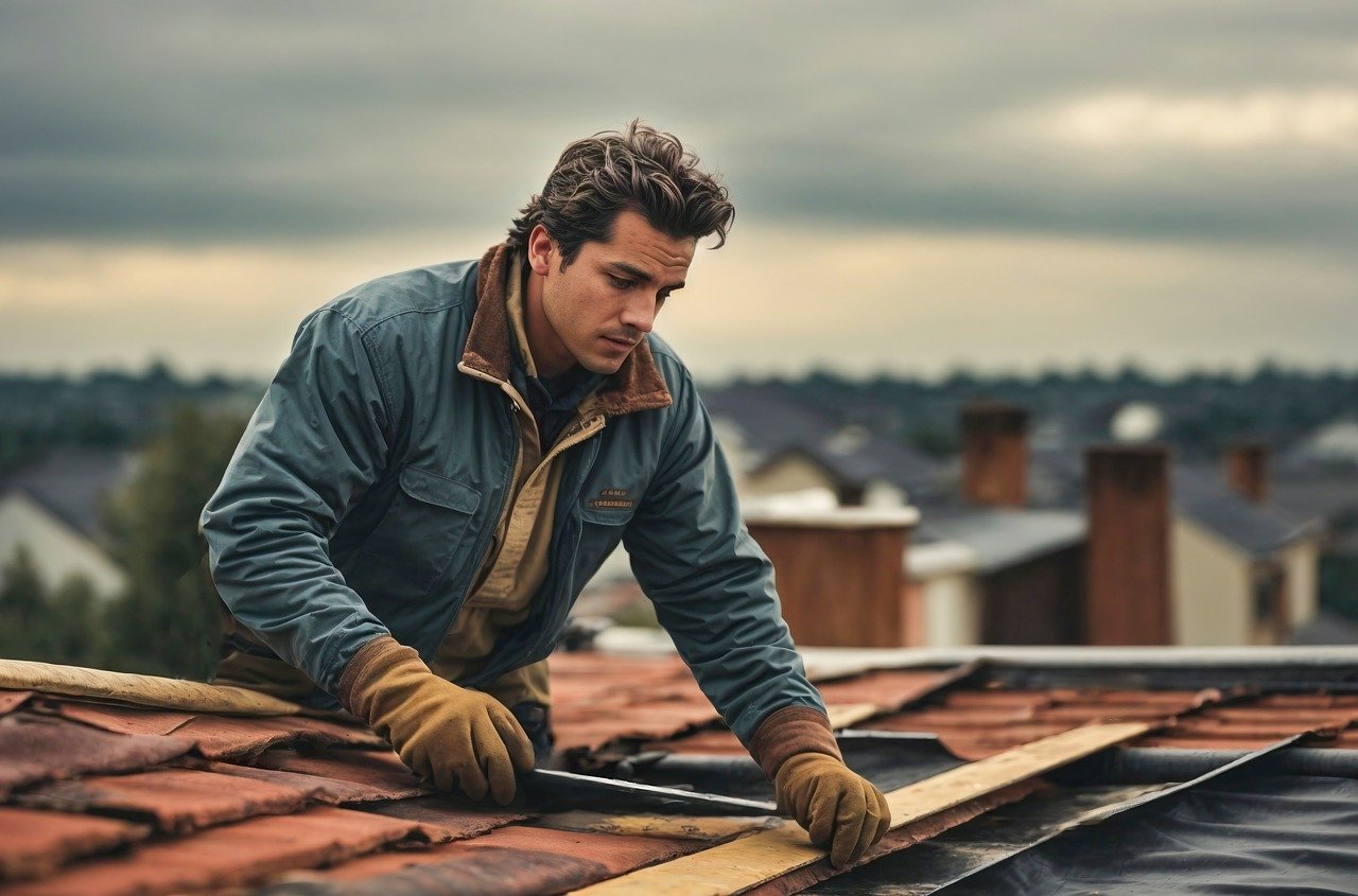Reliable Roof Repair Services in Hudson, MA Expert Roof Repair in Hudson, Massachusetts - Professional Service by Hudson Roofing